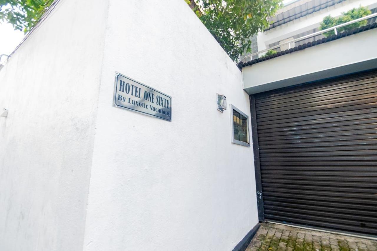 Hotel One Sixty Dehiwala-Mount Lavinia Exterior foto